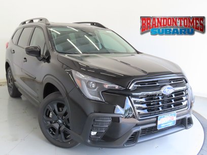 New 2025 Subaru Ascent Onyx Edition