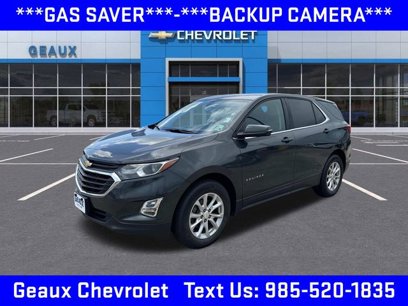 Used 2018 Chevrolet Equinox LT