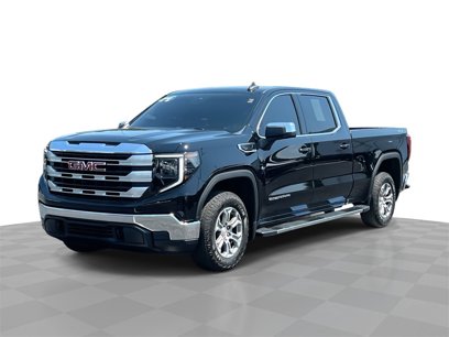 Certified 2022 GMC Sierra 1500 SLE w/ Preferred Package