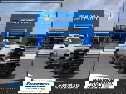 New 2025 Chevrolet Silverado 3500 W/T