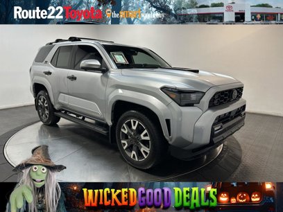 Used 2025 Toyota 4Runner TRD Sport Premium