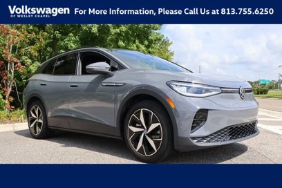 Certified 2023 Volkswagen ID.4 Pro S