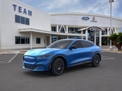 New 2025 Ford Mustang Mach-E Premium