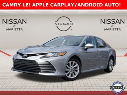 Used 2023 Toyota Camry LE