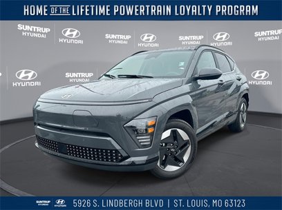 New 2025 Hyundai Kona Limited