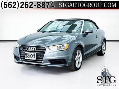 Used 2015 Audi A3 2.0T Premium w/ Cold Weather Package