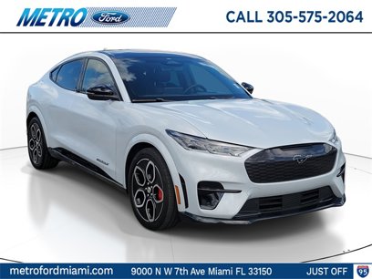 Used 2022 Ford Mustang Mach-E GT