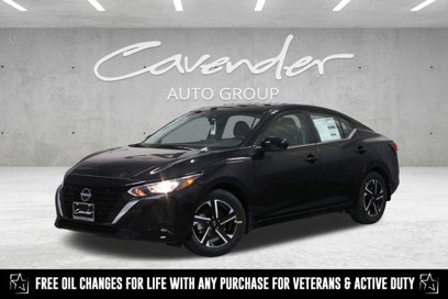 New 2025 Nissan Sentra SV
