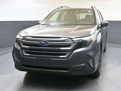 New 2025 Subaru Forester Premium