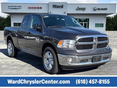 New 2024 RAM 1500 Tradesman w/ Tradesman SXT Package