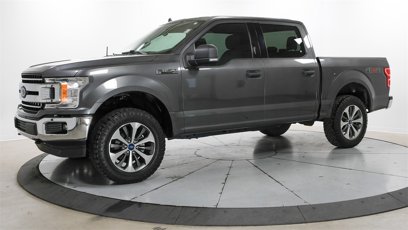 Used 2019 Ford F150 XLT w/ Equipment Group 301A Mid