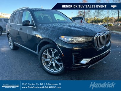 Used 2020 BMW X7 xDrive40i w/ Premium Package