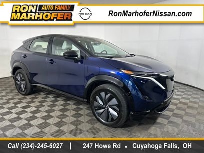 Used 2024 Nissan Ariya AWD