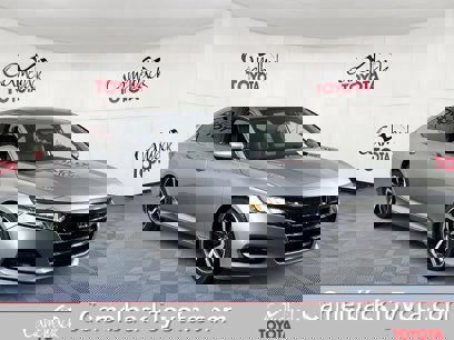 Used 2020 Honda Accord Sport