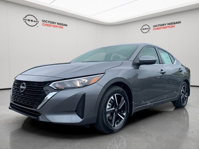 New 2025 Nissan Sentra SV