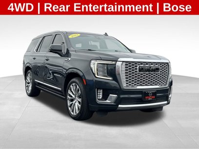 Used 2021 GMC Yukon Denali w/ Denali Ultimate Package