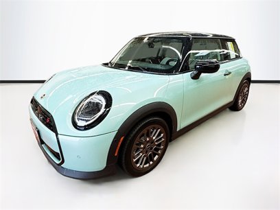 Used 2025 MINI Cooper S