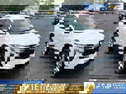 Certified 2024 Chevrolet Trax LS w/ LS Convenience Package