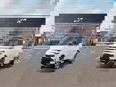New 2025 Kia Soul S