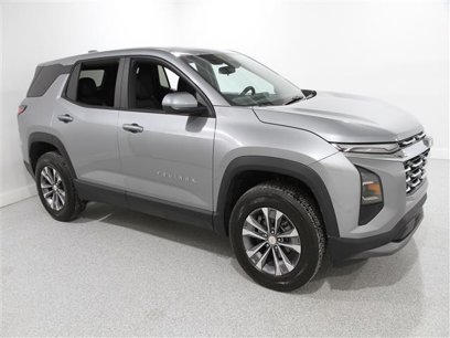 Used 2025 Chevrolet Equinox LT