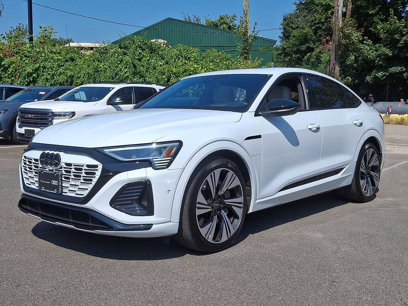 Certified 2024 Audi Q8 e-tron Prestige w/ Prestige Package