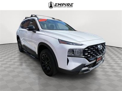 Certified 2022 Hyundai Santa Fe XRT