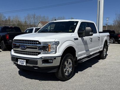 Used 2020 Ford F150 XLT