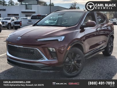 New 2025 Buick Encore GX Sport Touring w/ Advanced Technology Package