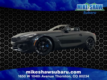 Used 2019 BMW Z4 sDrive30i w/ Executive Package