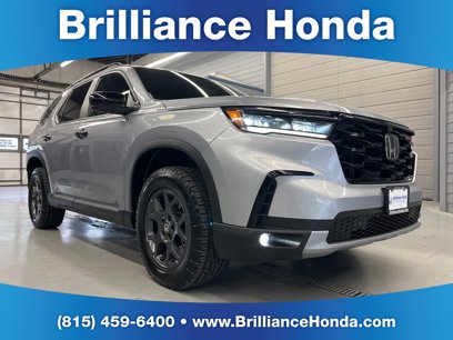 Used 2025 Honda Pilot TrailSport