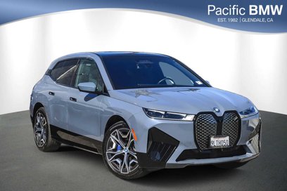 Used 2025 BMW iX xDrive50