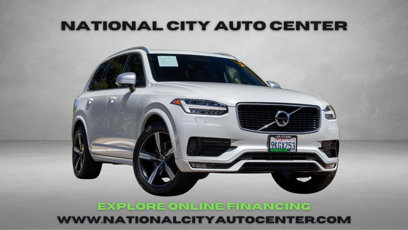 Used 2019 Volvo XC90 T6 R-Design w/ Advanced Package