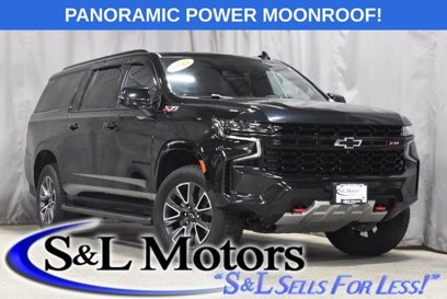 Used 2023 Chevrolet Suburban Z71