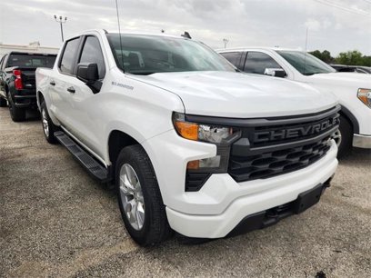 Used 2024 Chevrolet Silverado 1500 Custom
