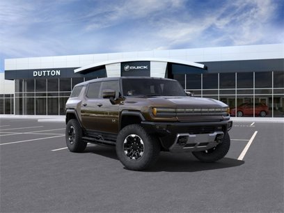 New 2024 GMC Hummer EV 2X w/ Extreme Off-Road Package