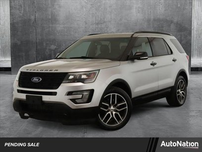 Used 2016 Ford Explorer Sport