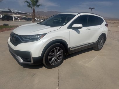 Used 2020 Honda CR-V Touring