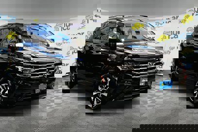 Used 2022 Volkswagen Tiguan S