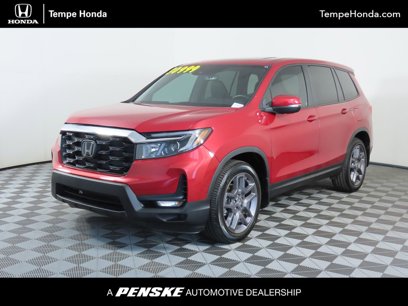 Certified 2022 Honda Passport EX-L