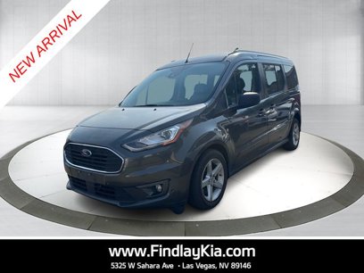 Used 2020 Ford Transit Connect XLT w/ XLT Premium Package