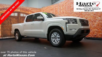 Certified 2022 Nissan Frontier SV w/ Technology Package