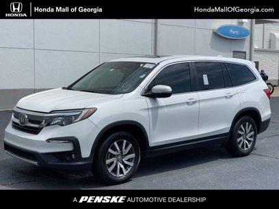 Used 2022 Honda Pilot EX-L
