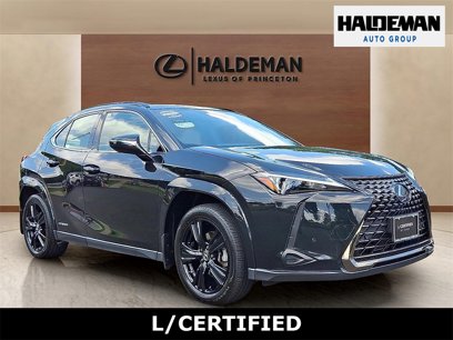 Certified 2021 Lexus UX 250h w/ Premium Package