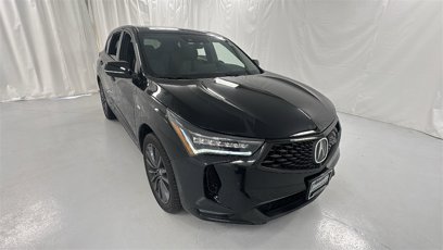 Used 2024 Acura RDX AWD w/ A-Spec & Advance Pkg