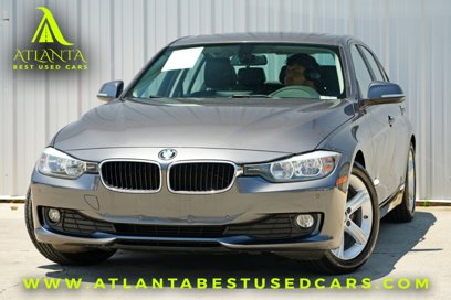 Used 2015 BMW 328d Sedan