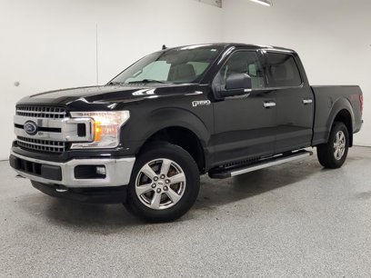 Used 2018 Ford F150 XLT