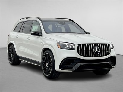 New 2025 Mercedes-Benz GLS 63 AMG 4MATIC