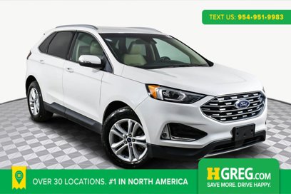 Used 2020 Ford Edge SEL w/ Convenience Package