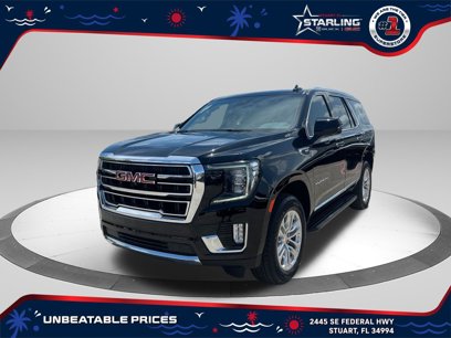 Certified 2024 GMC Yukon SLT w/ SLT Luxury Package