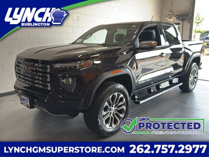 Used 2023 GMC Canyon Denali